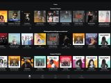 AndEX Nougat 7.1.2 – Spotify running