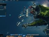Anno 2205 water action