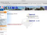 CIMD hack, admin portal screenshot