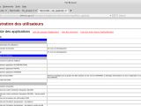CIMD hack, admin portal screenshot