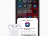 AirPods now support "Hey Siri"