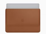 New leather sleeves for MacBook Pro