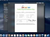 Adding signatures to documents is easy in macOS 10.14