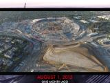The Apple Campus 2 in August 2015