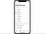 Health Records in iOS 11.3