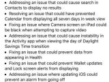 iOS 9.2 release notes