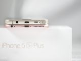 iPhone 6s Plus and Samsung Galaxy Note5 speakers and charging port