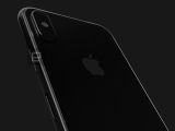 iPhone 8 render shows wireless charging tech