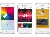 Apple Music on iOS