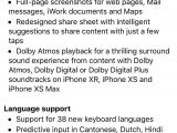 iOS 13 release notes