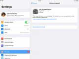 iOS 12 public beta 5