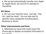 iOS 11.2.5 release notes