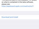 iOS 11.2 public beta 6