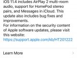 iOS 11.4 released