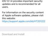 iOS 12.1.4