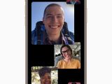 Group FaceTime in iOS 12.1