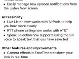 iOS 12 release notes