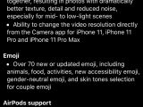 iOS 13.2 release notes