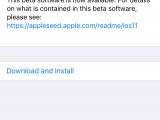 iOS 11.2.5 Public beta 6