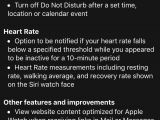watchOS 5 release notes