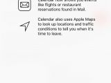 iOS 9 calendar app