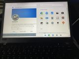 Windows 10X installed on Lenovo laptop