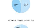 iPadOS 13 adoption rate
