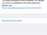 iOS 10.2 Public Beta 3