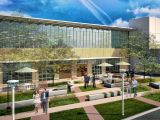 3D rendering of 101 Tech campus in San Jose
