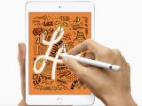 iPad mini 5 with Apple Pencil support