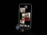 Grouped chat in FaceTime