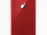 iPhone 8 and iPhone 8 Plus (PRODUCT)RED Special Edition back
