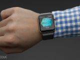 Apple Watch Series 2 Breathe app