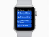 Apple Watch Series 3 can now track snow sports