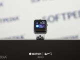 Apple Watch Series 3 Siri face