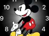 Apple Watch watchOS 2.0 Mickey Mouse face screenshot