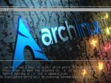 ArchEX starting up from hard drive (VirtualBox)