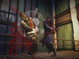 Assassin's Creed Chronicles Revolution look