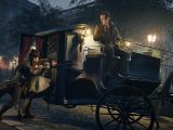 Assassin's Creed Syndicate carriage action