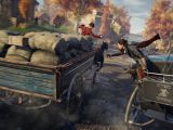 Assassin's Creed Syndicate carriage duel