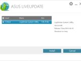 Researcher delivering a malicious update to his ASUS laptop