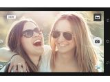 Zenfone 2 Laser, camera app
