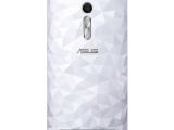 Zenfone 2 Deluxe, back view