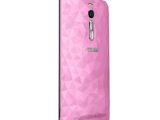 Zenfone 2 Deluxe, in pink