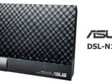 ASUS DSL-N17U Router