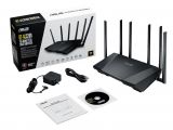 ASUS RT-AC3200 ASUS RT-AC3200 router and accessories