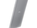 Asus ZenPad 3S 10 side view