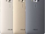 ASUS ZenFone 3 Deluxe Color Variants