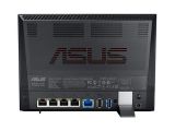 ASUS RT-AC56 back ports