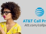 AT&T Call Protect service